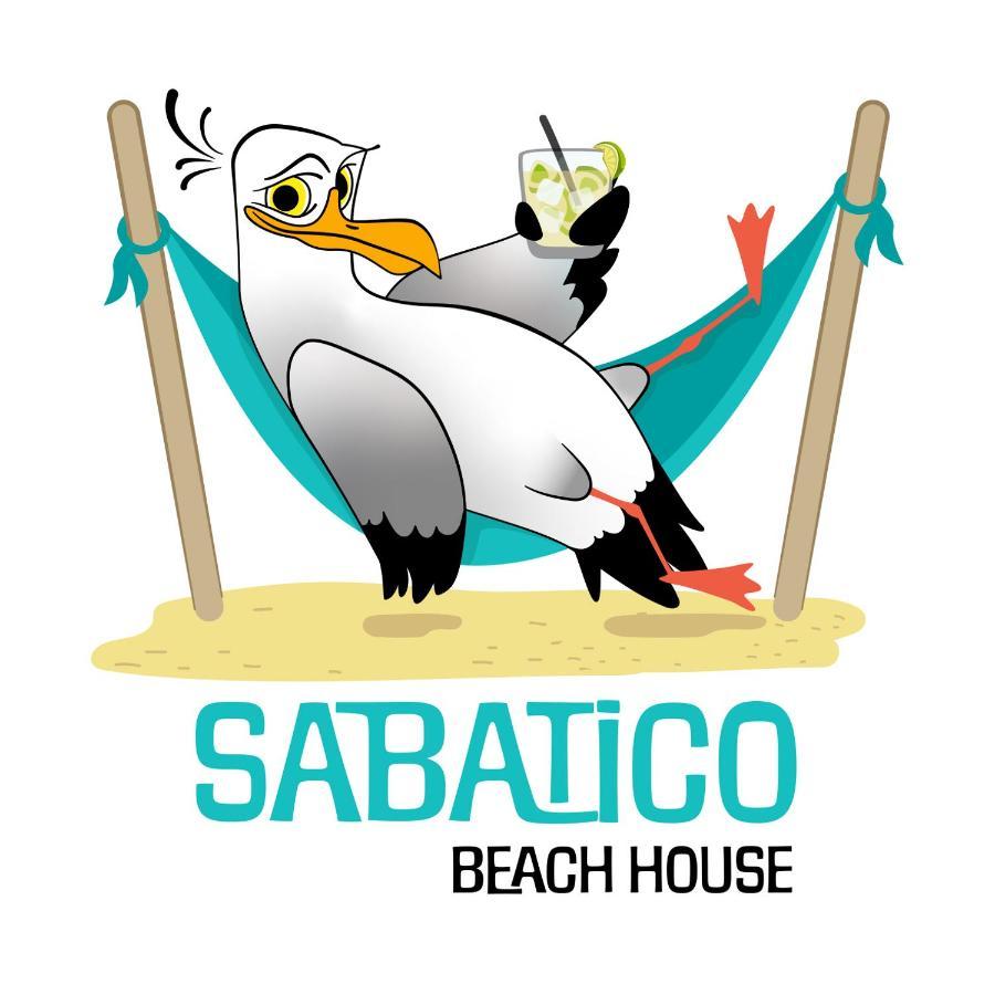 Sabatico Beach House Búzios Exteriör bild