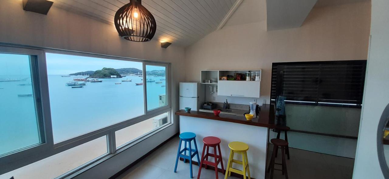Sabatico Beach House Búzios Exteriör bild